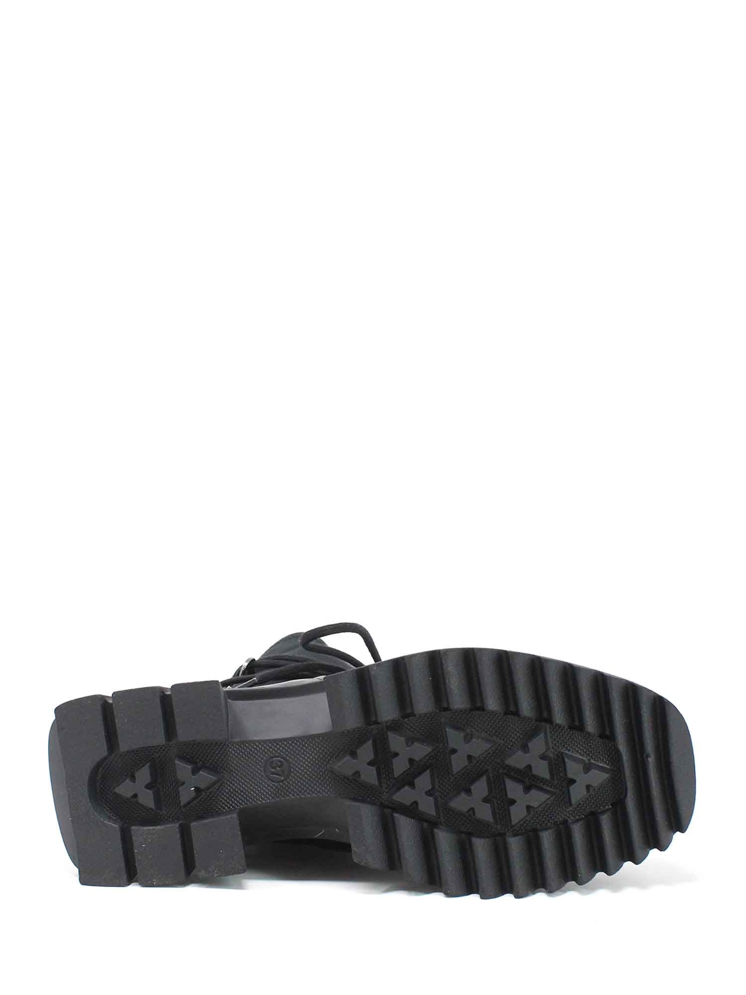 Stivaletti Nero Grace Shoes