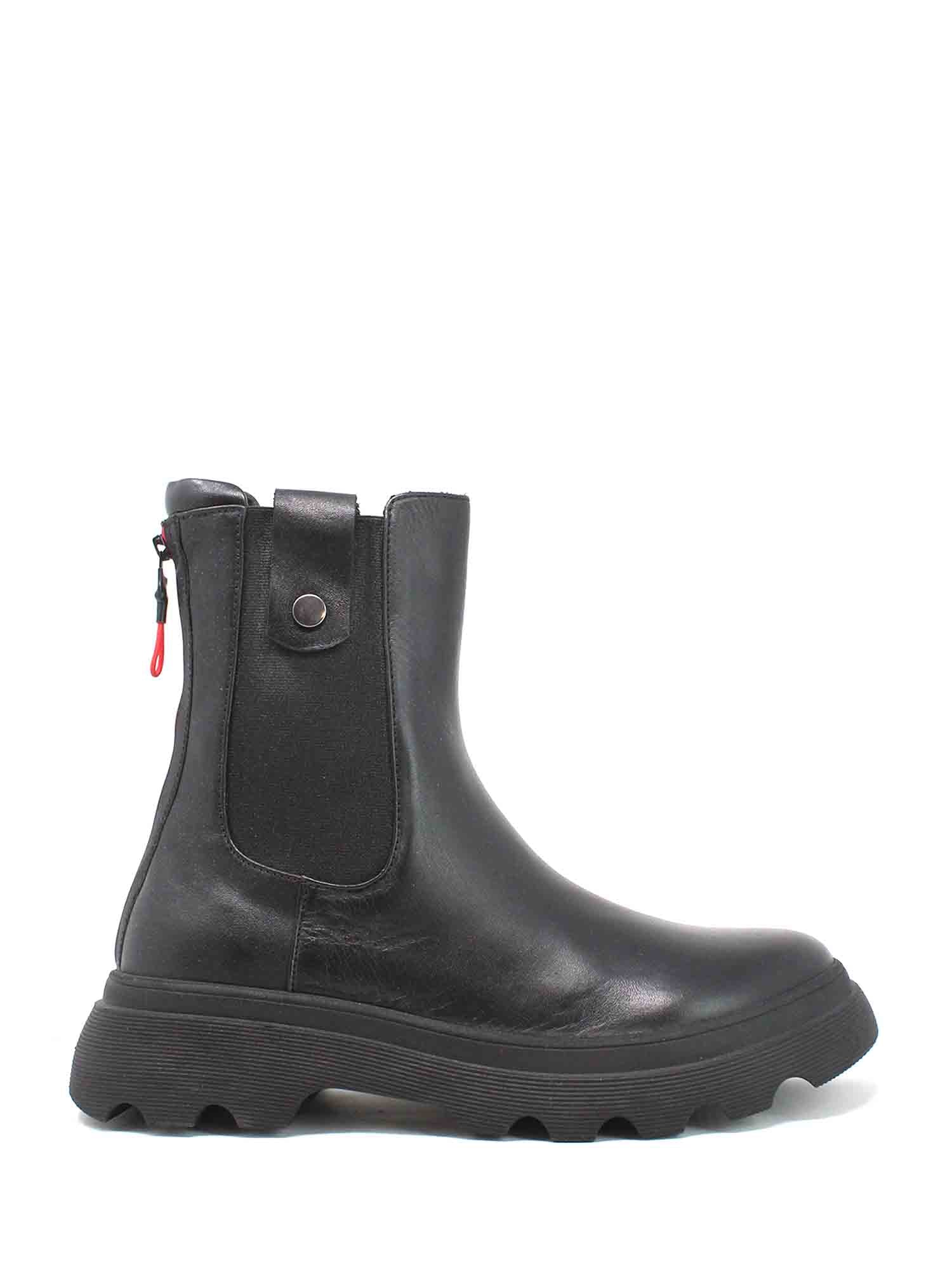 Stivaletti Nero Grace Shoes