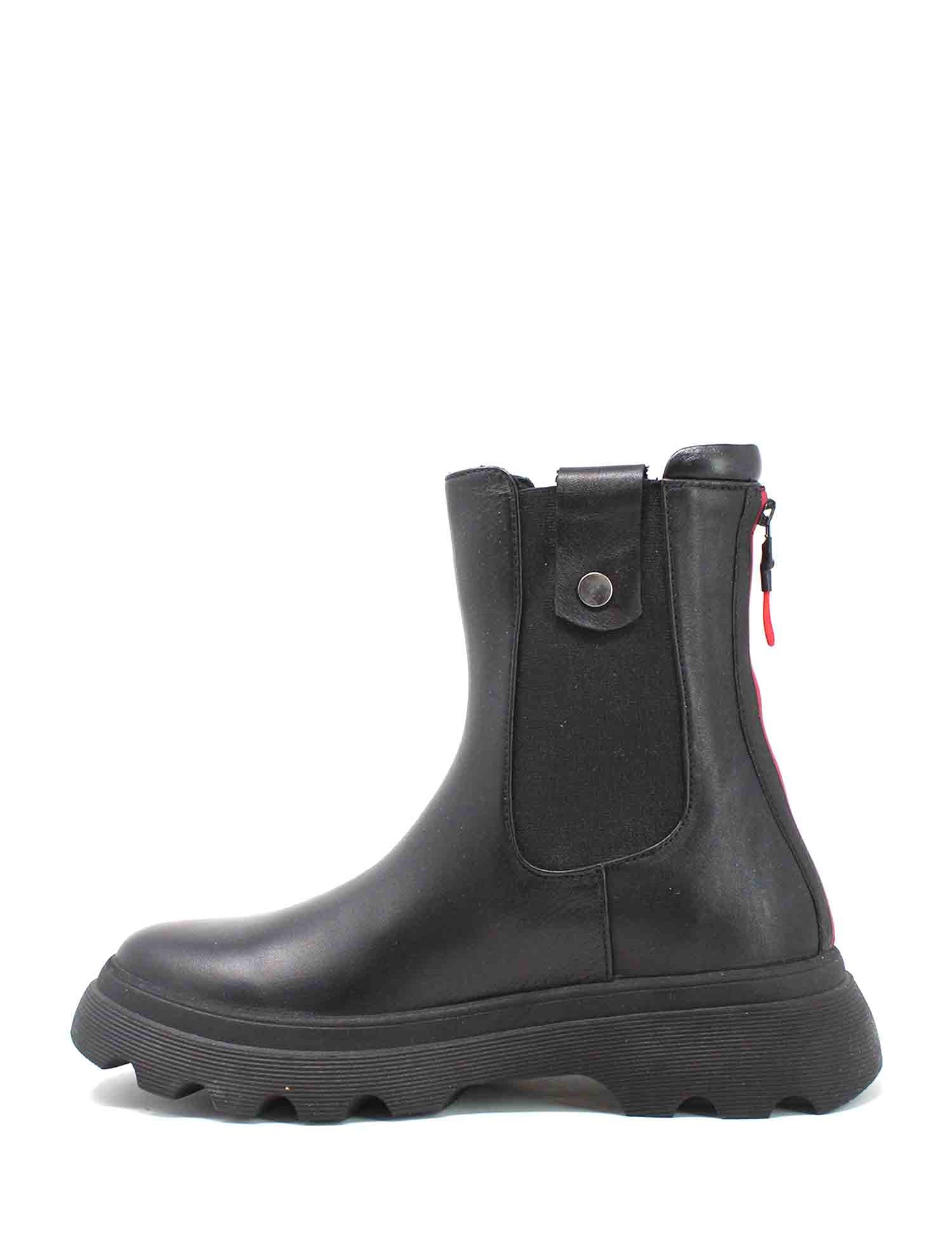 Stivaletti Nero Grace Shoes