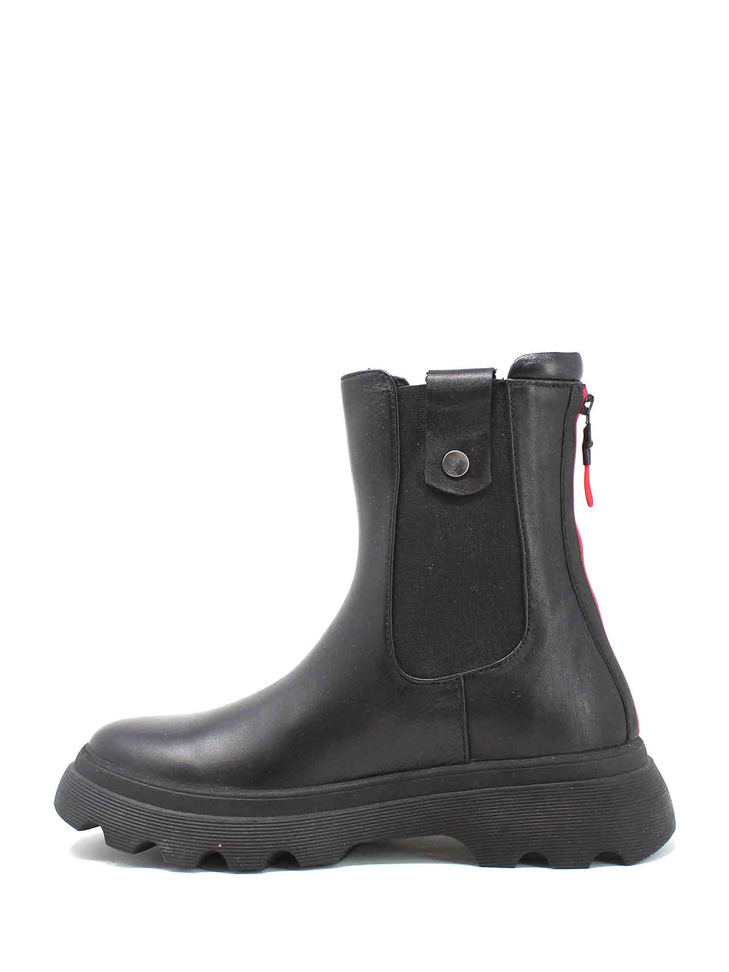 Stivaletti Nero Grace Shoes