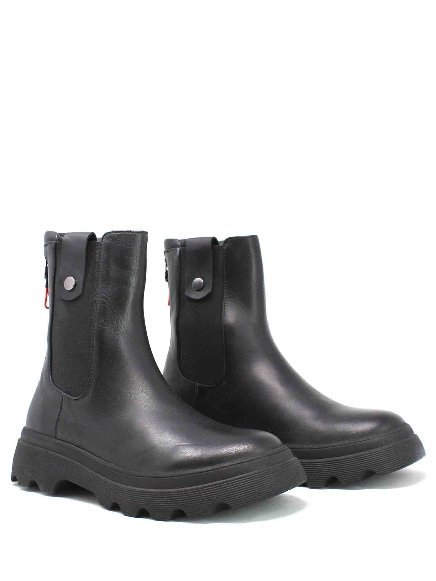 Stivaletti Nero Grace Shoes