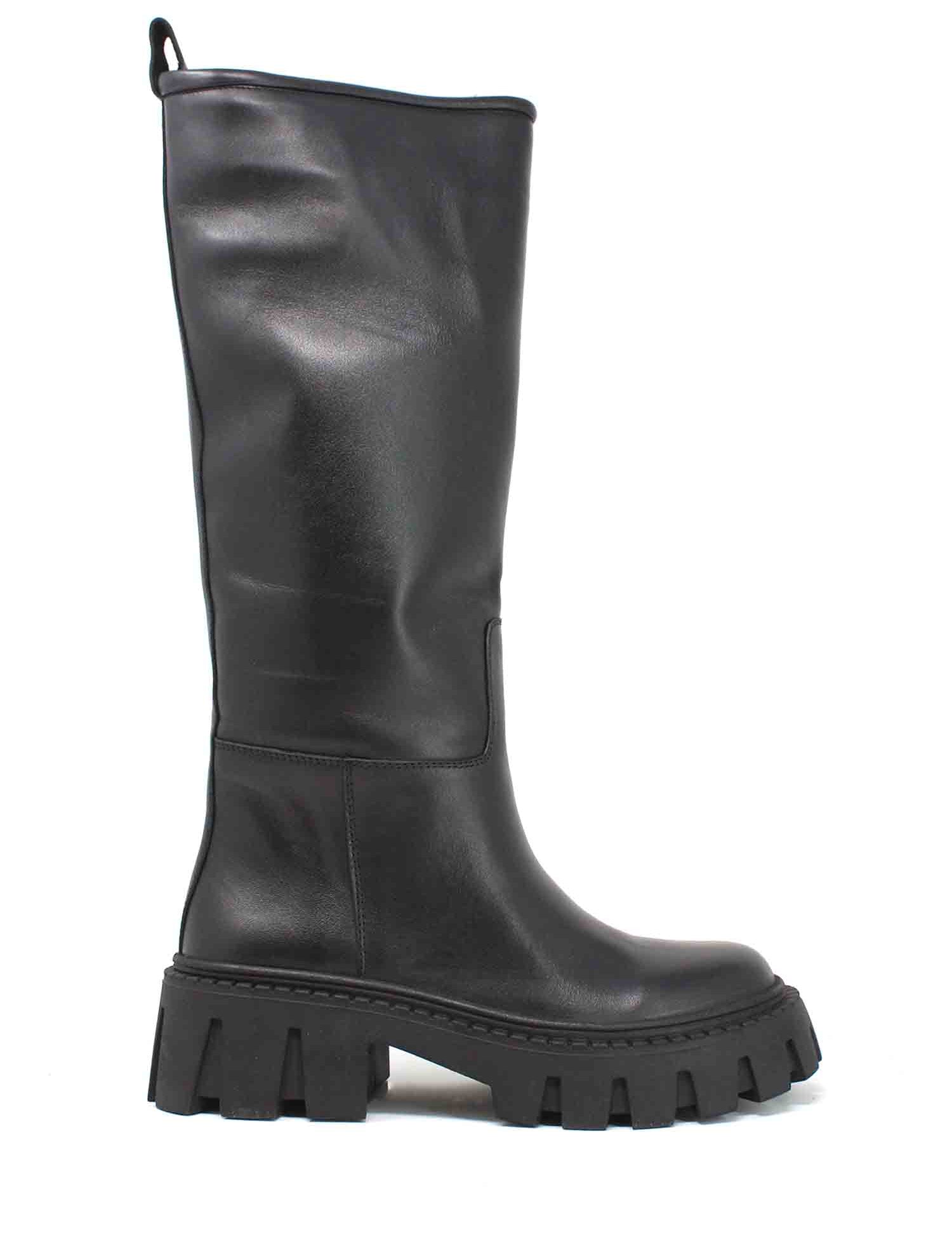 Stivali Nero Grace Shoes