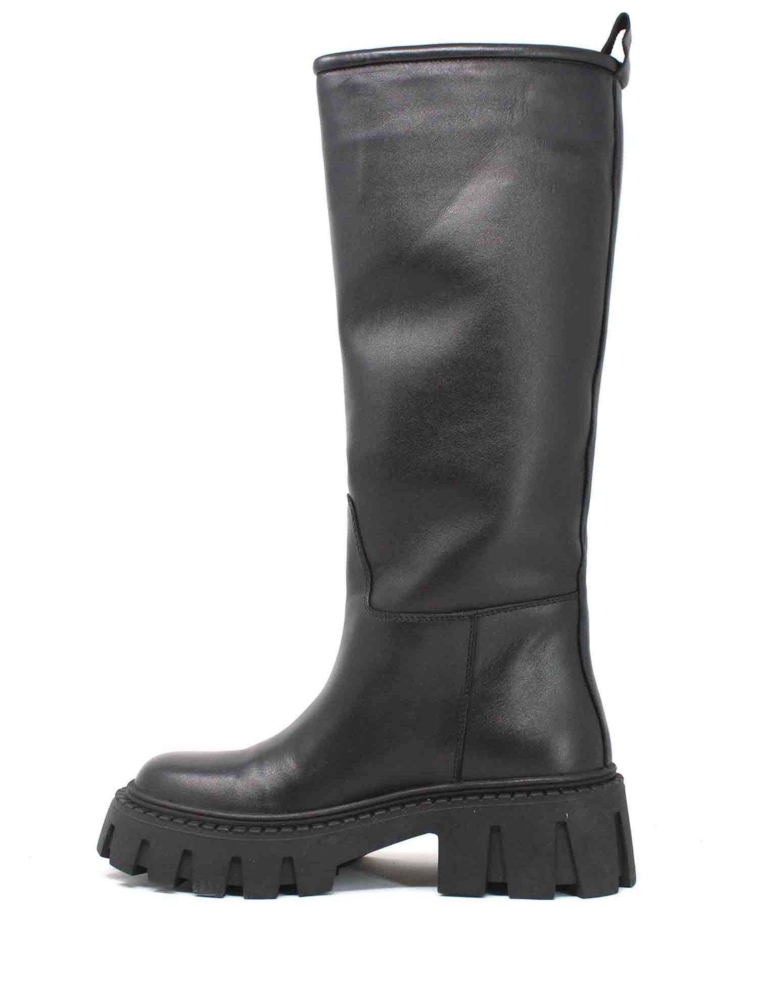 Stivali Nero Grace Shoes