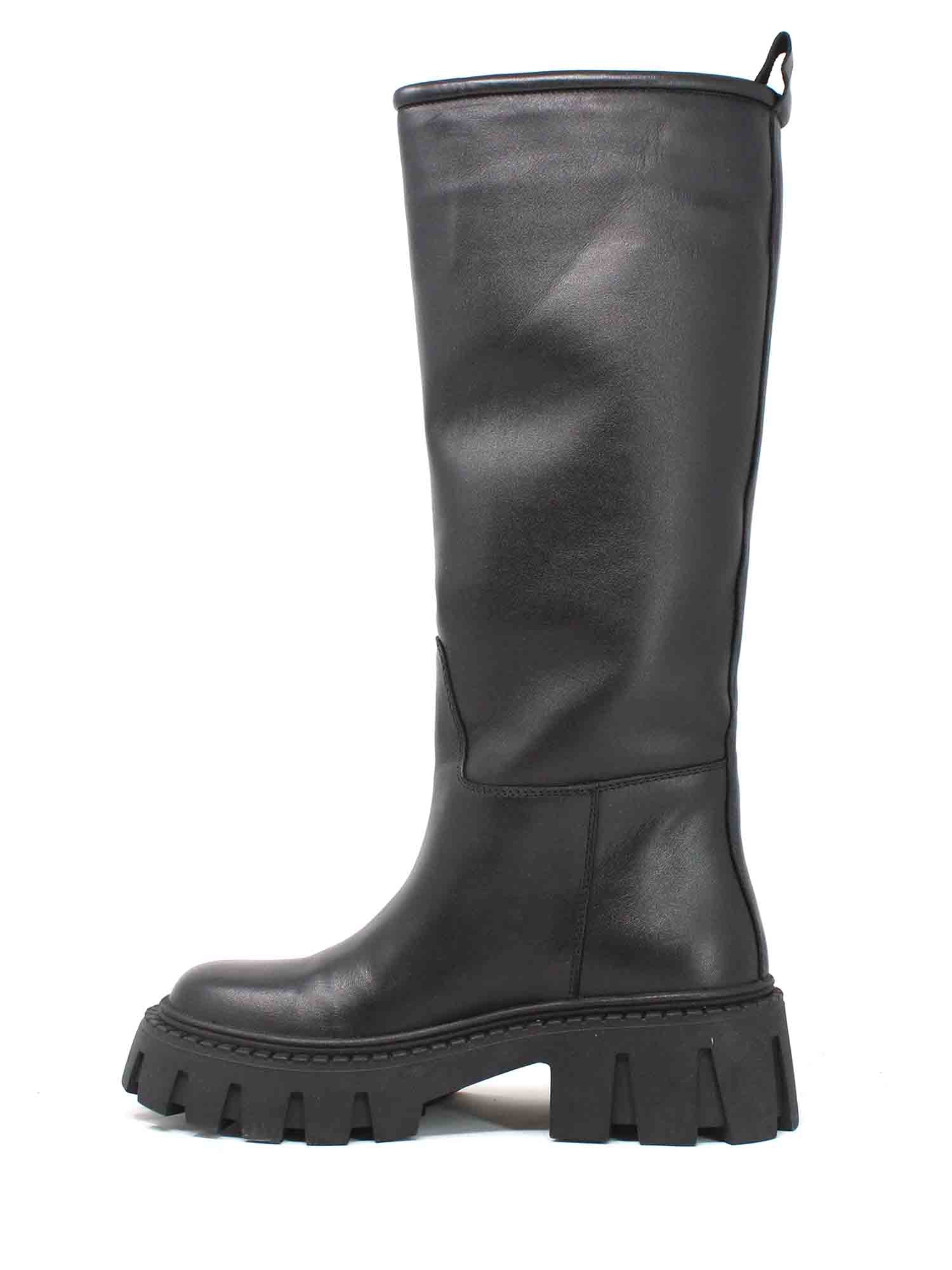 Stivali Nero Grace Shoes