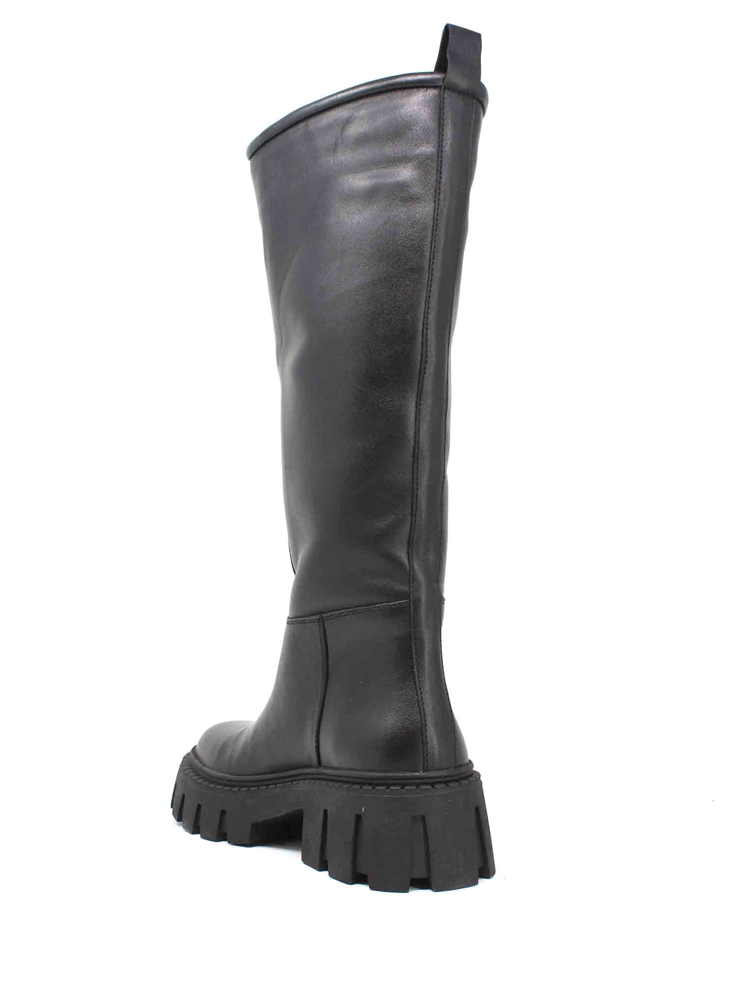 Stivali Nero Grace Shoes