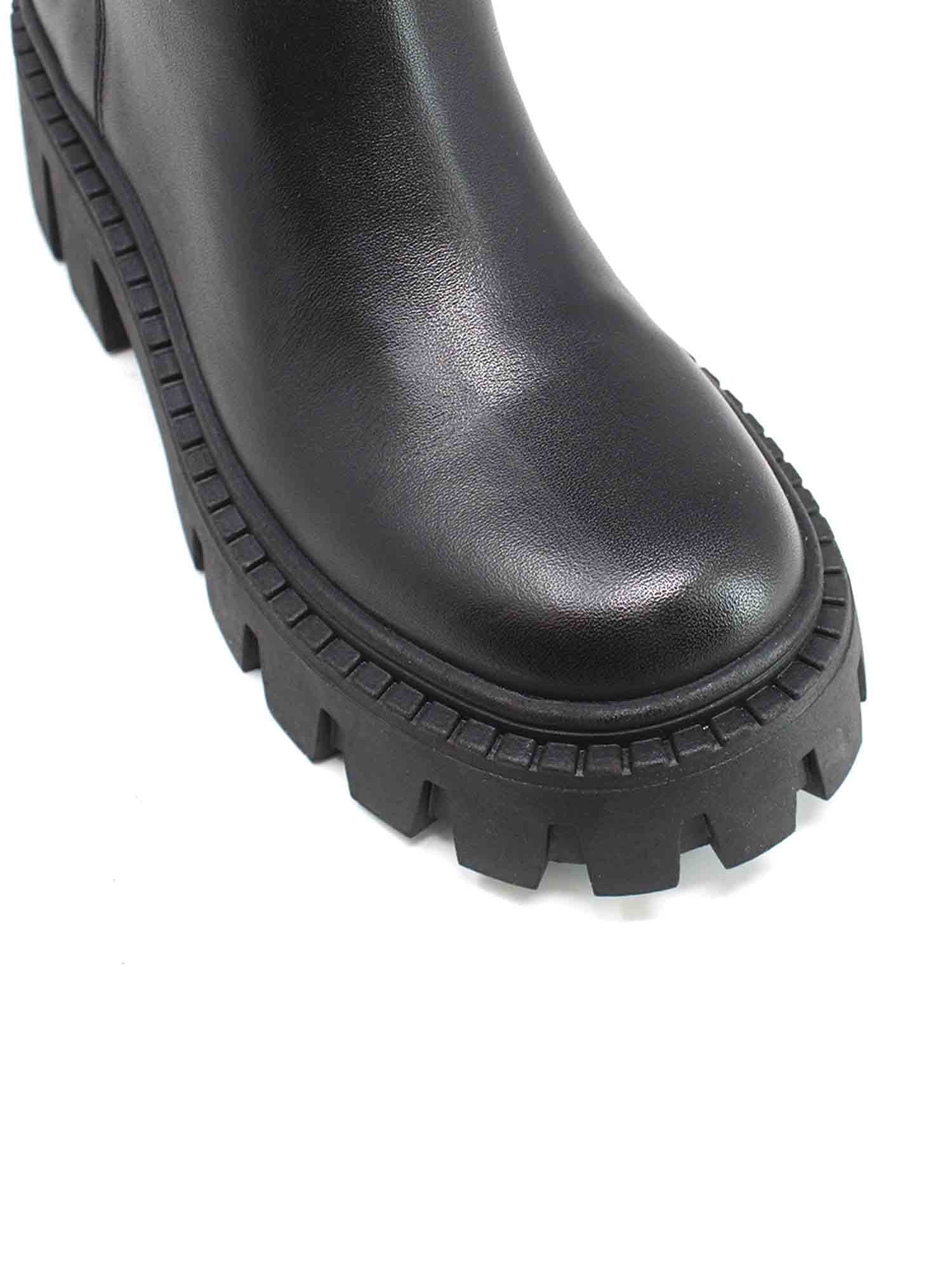 Stivali Nero Grace Shoes