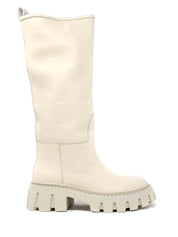 Stivali Beige Grace Shoes