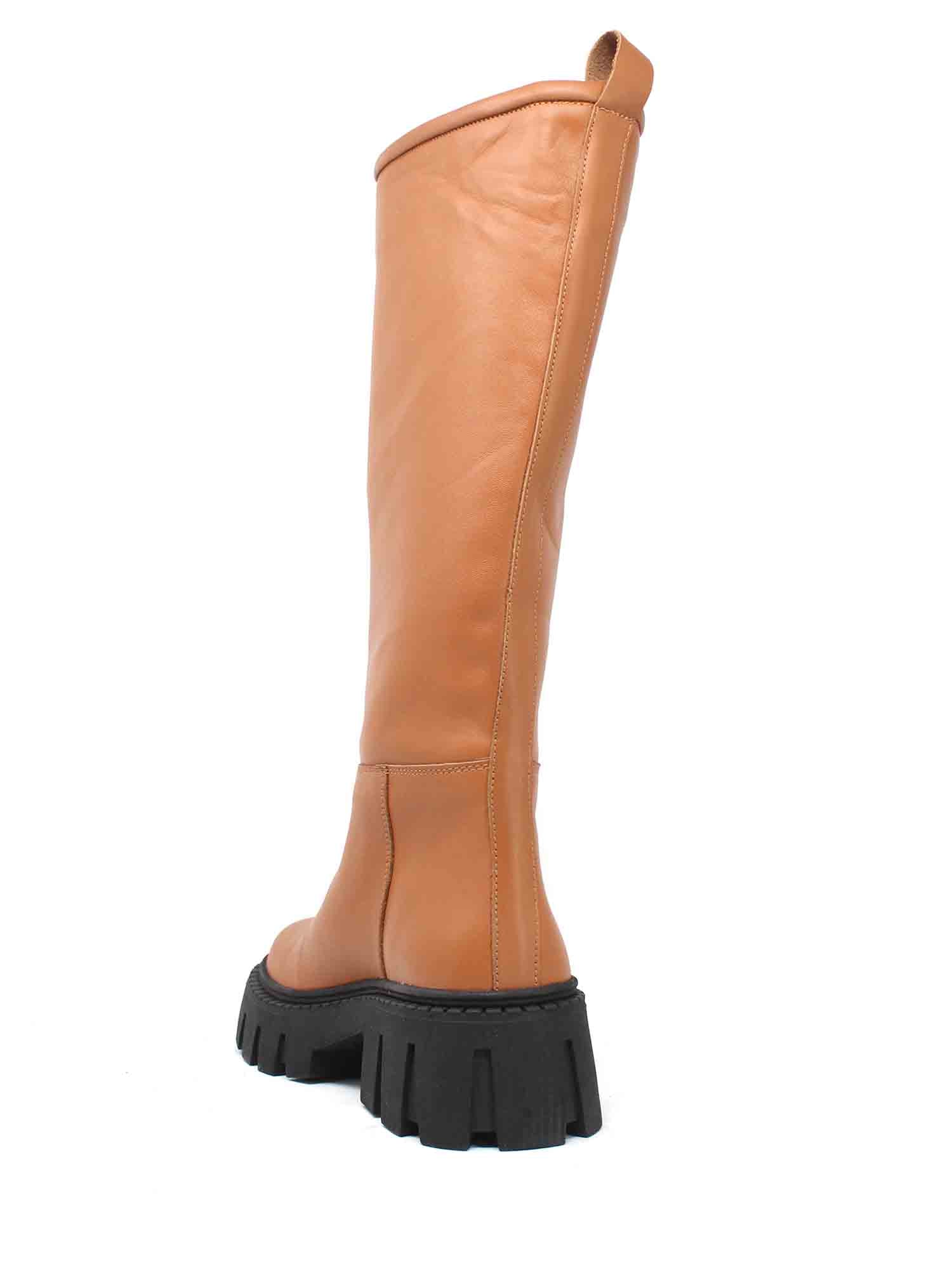 Stivali Marrone Grace Shoes