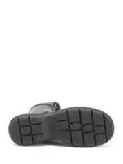 Anfibi Nero Grace Shoes