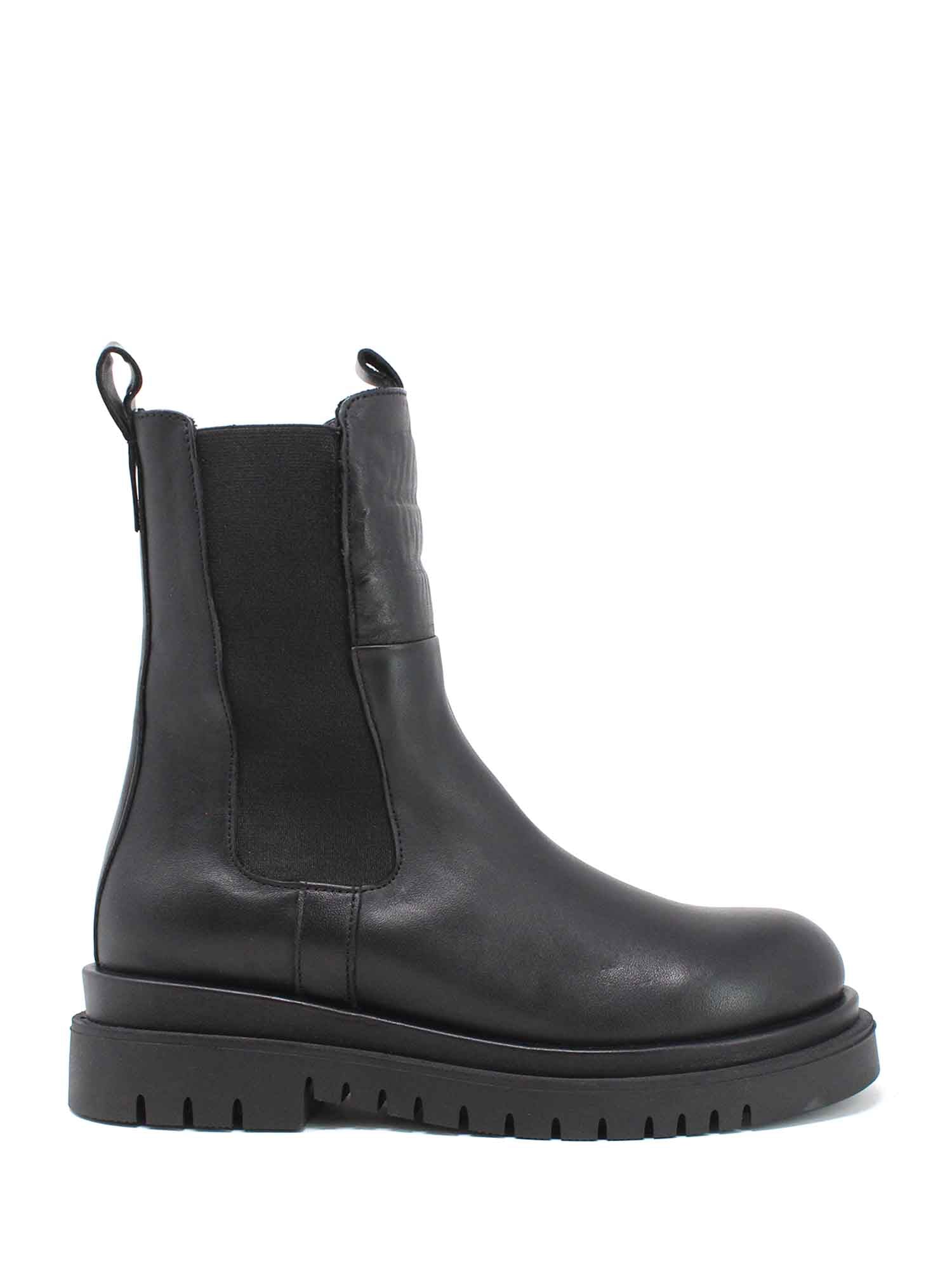 Stivaletti Nero Grace Shoes