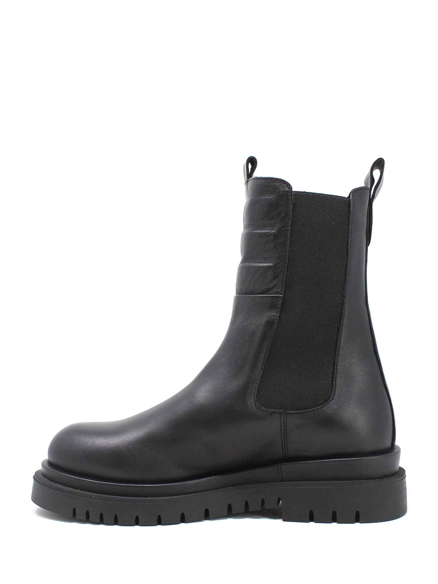 Stivaletti Nero Grace Shoes