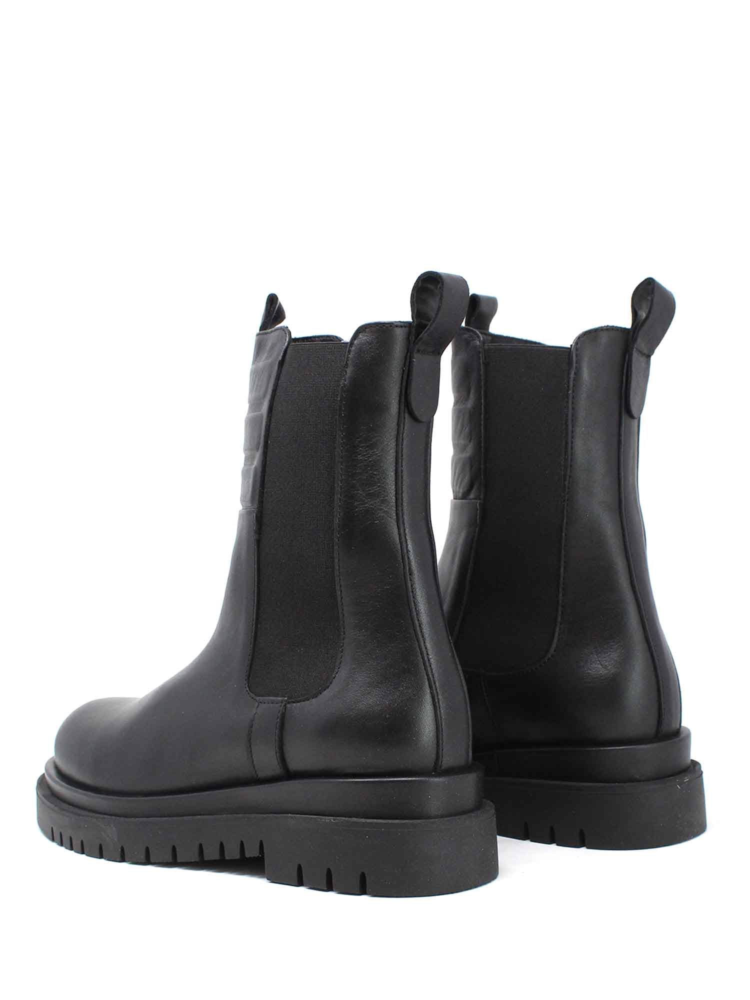 Stivaletti Nero Grace Shoes