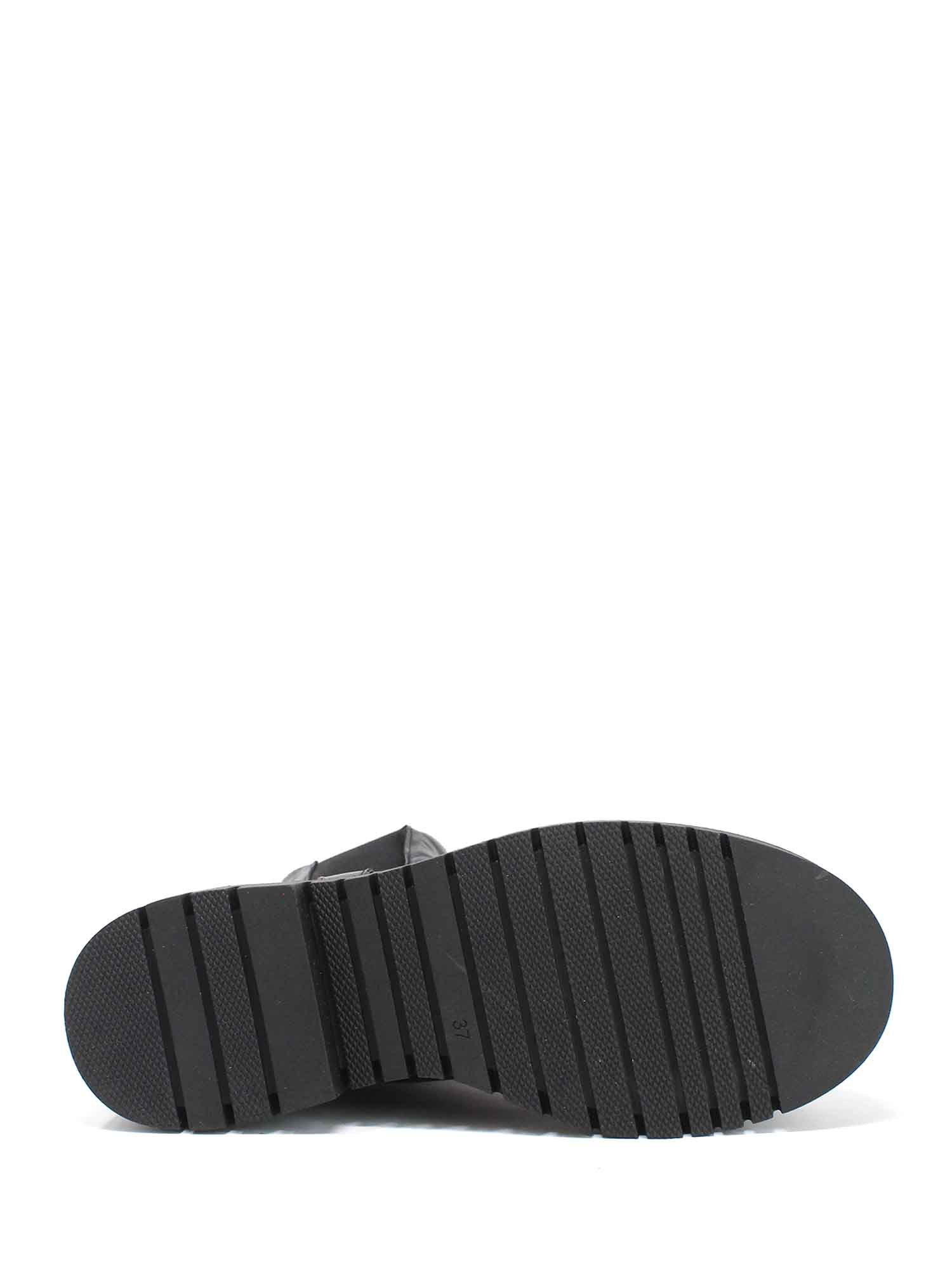 Stivaletti Nero Grace Shoes