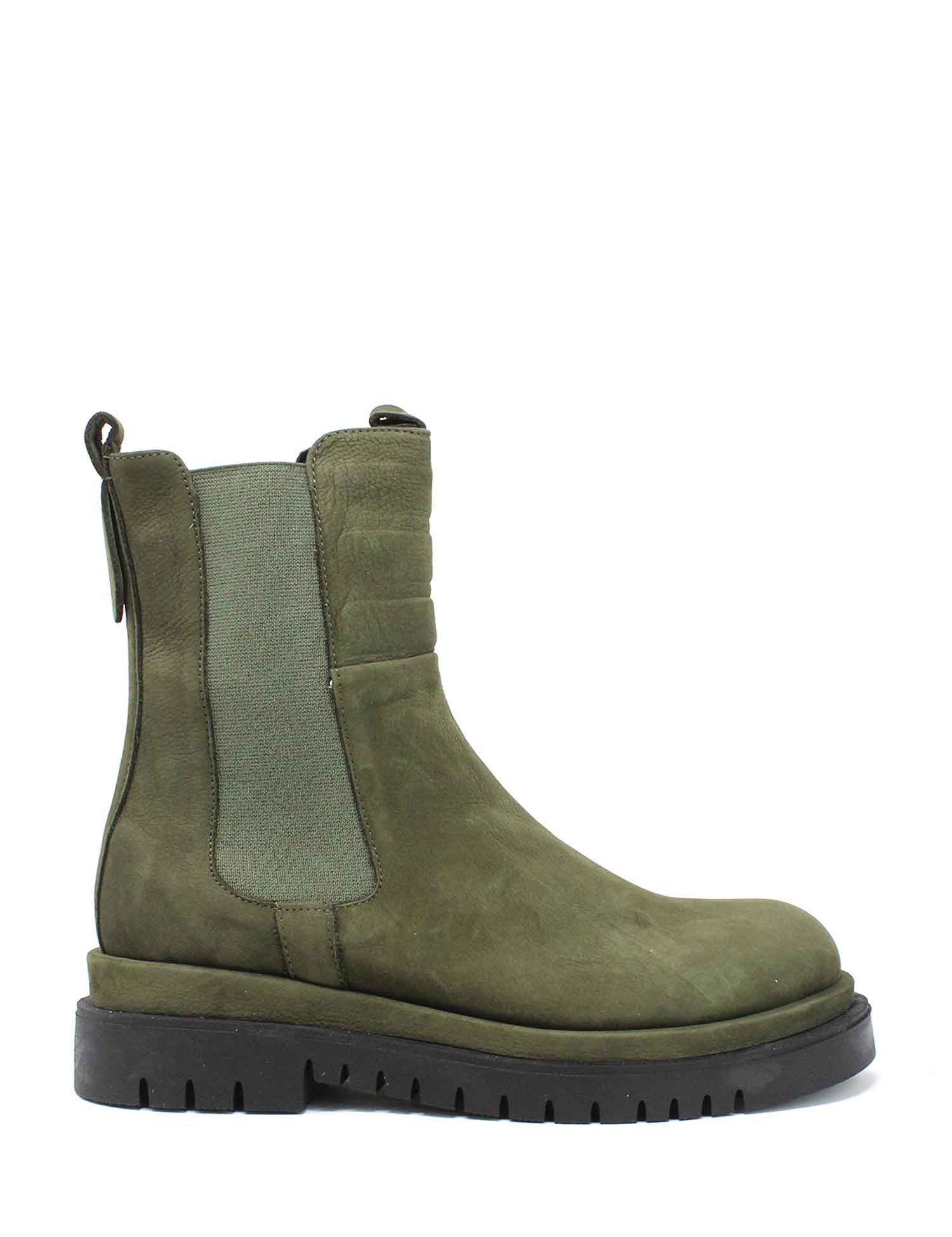 Stivaletti Verde Grace Shoes