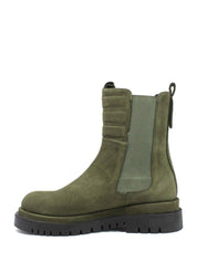 Stivaletti Verde Grace Shoes