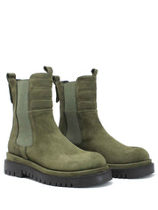 Stivaletti Verde Grace Shoes