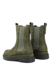 Stivaletti Verde Grace Shoes