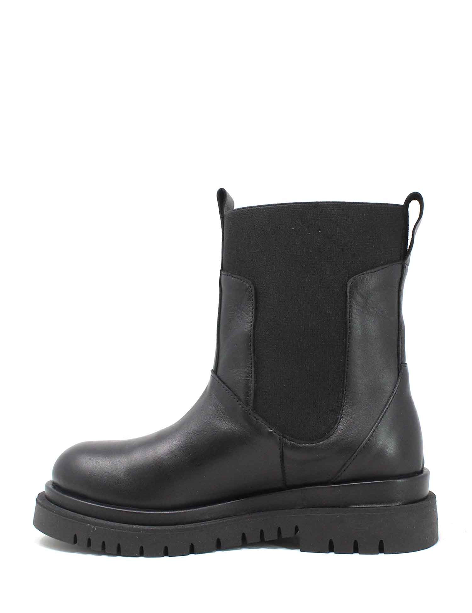 Stivaletti Nero Grace Shoes