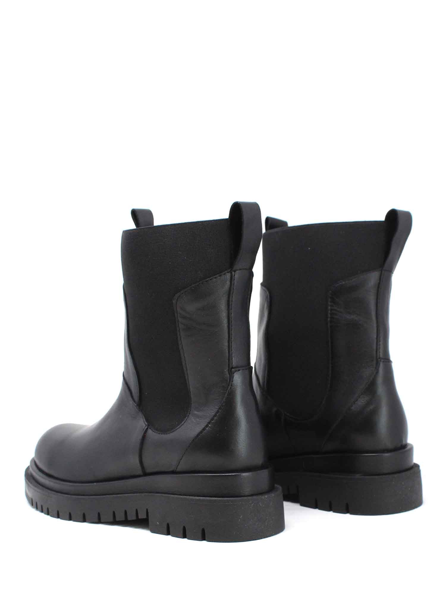 Stivaletti Nero Grace Shoes