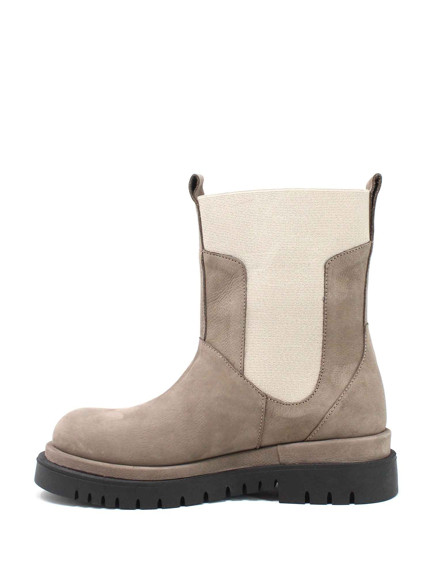 Stivaletti Grigio Grace Shoes