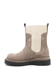 Stivaletti Grigio Grace Shoes