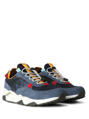 Sneakers Blu Napapijri