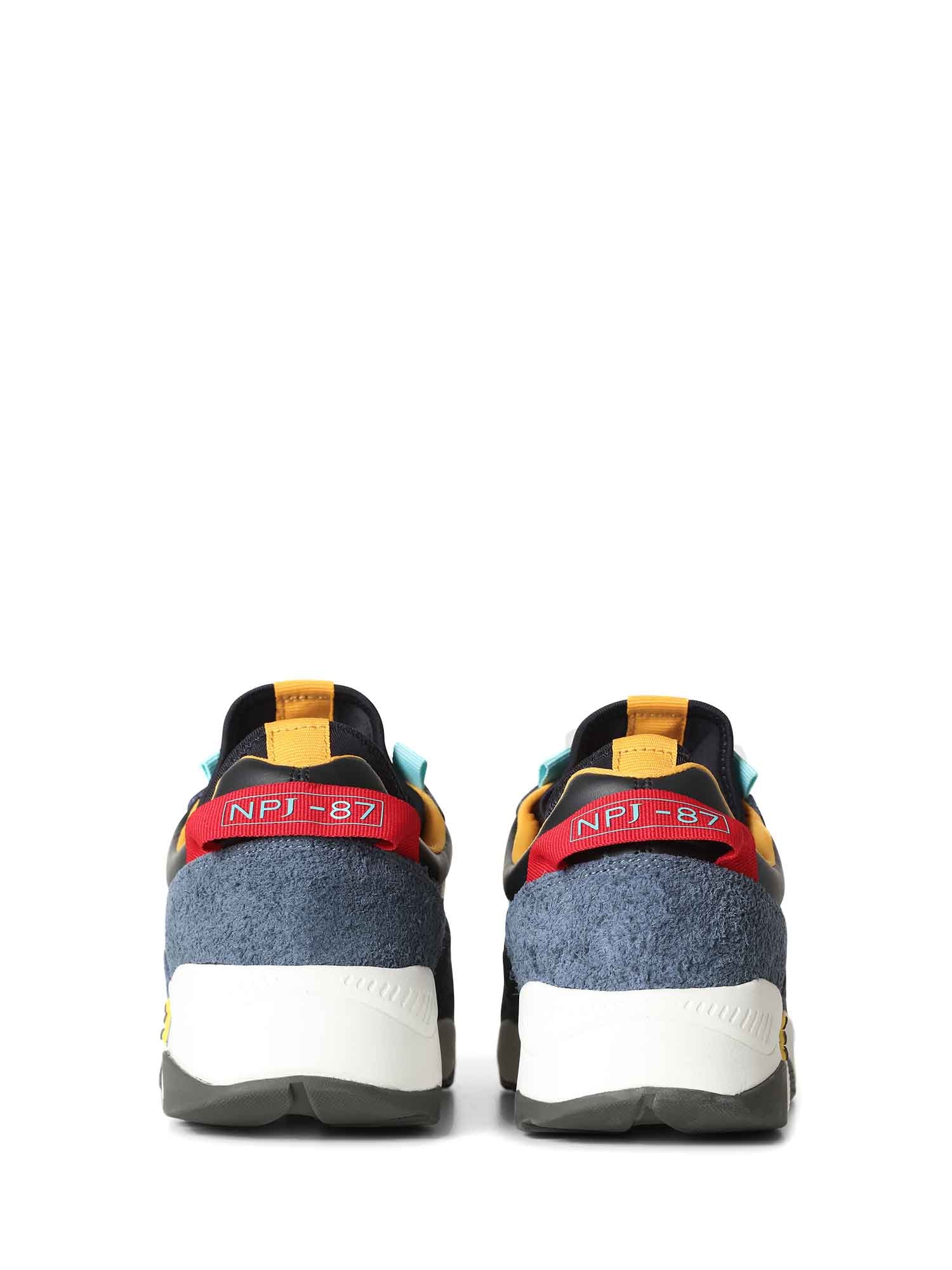 Sneakers Blu Napapijri