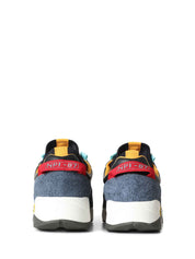 Sneakers Blu Napapijri