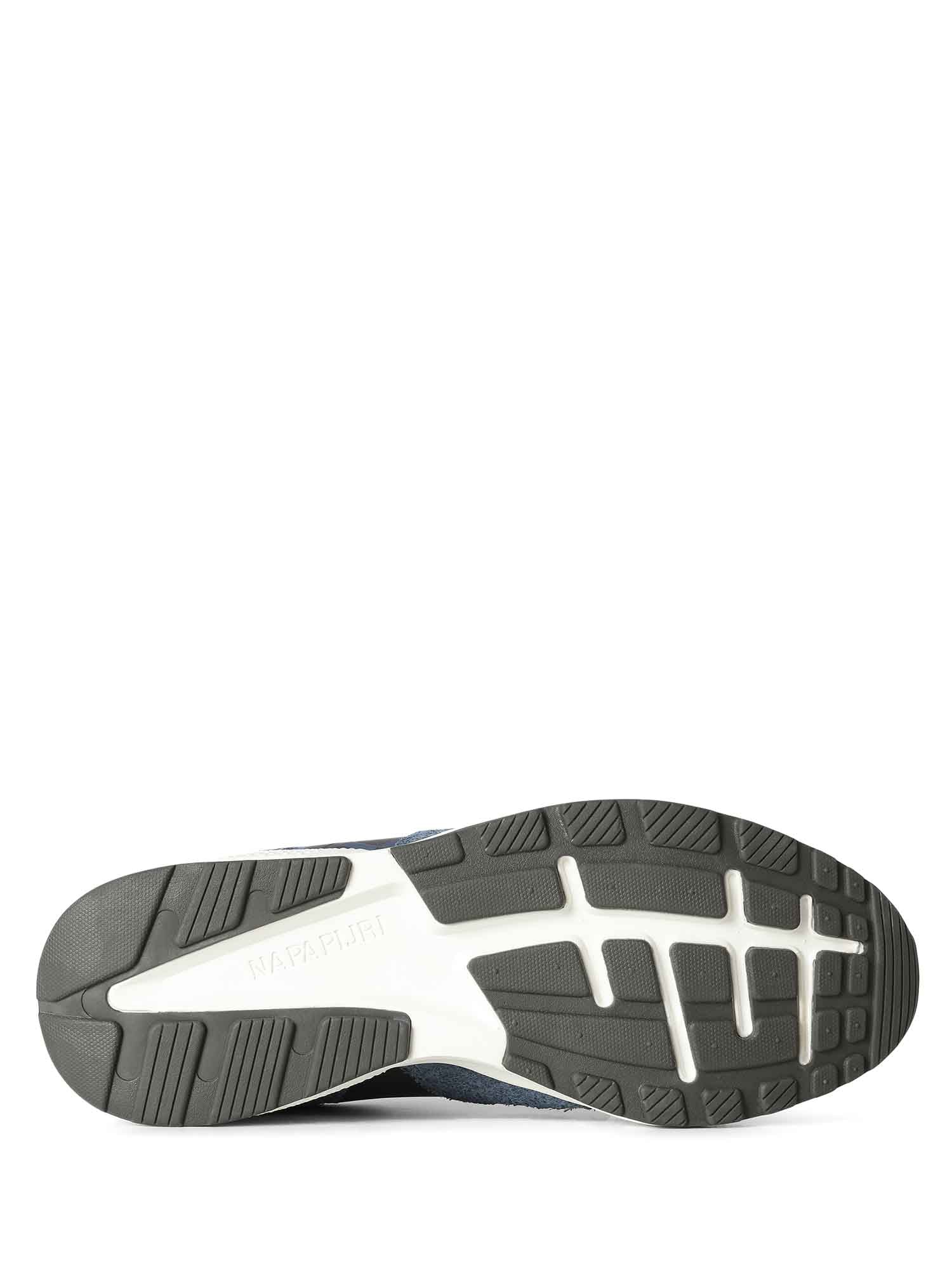 Sneakers Blu Napapijri