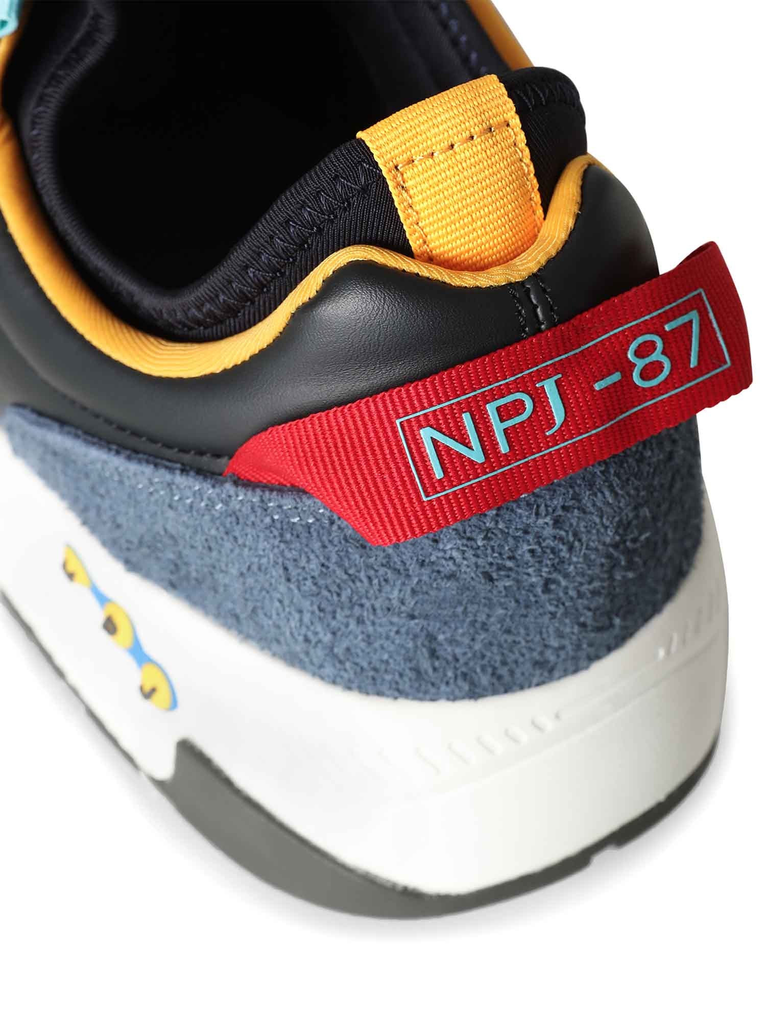 Sneakers Blu Napapijri