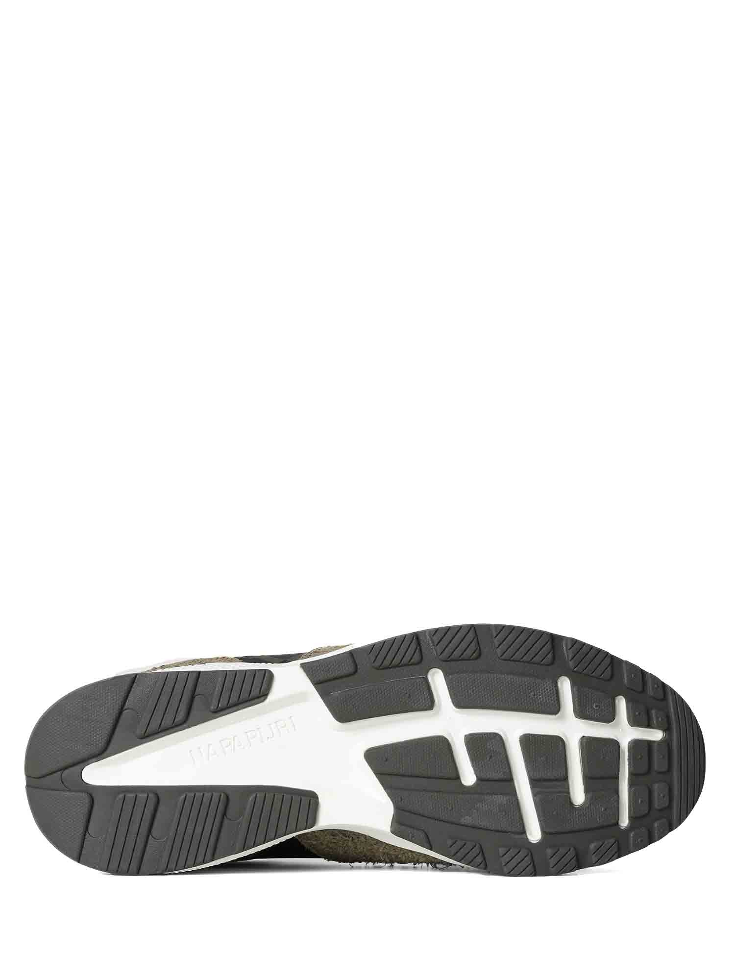 Sneakers Verde Napapijri