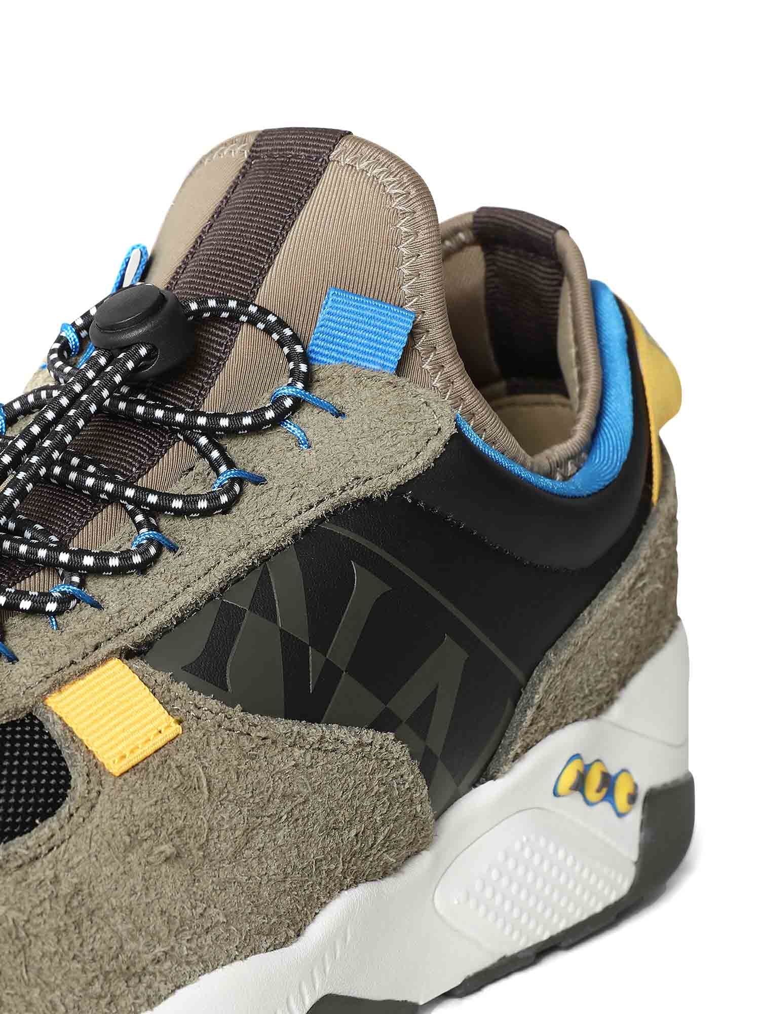 Sneakers Verde Napapijri