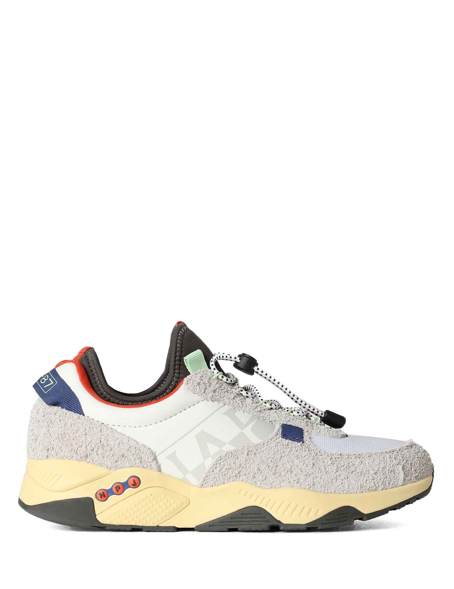 Sneakers Grigio Na9 Napapijri