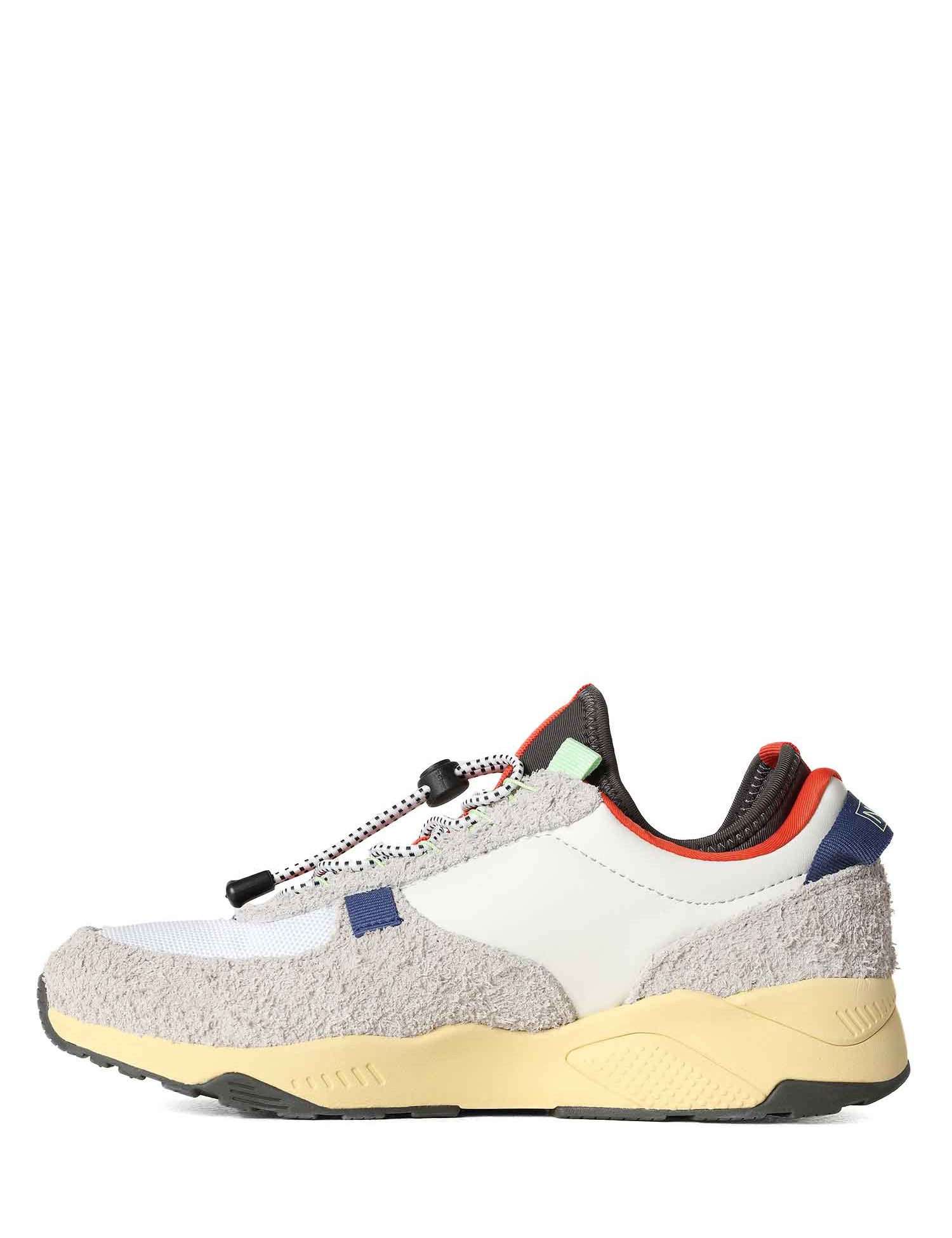 Sneakers Grigio Na9 Napapijri