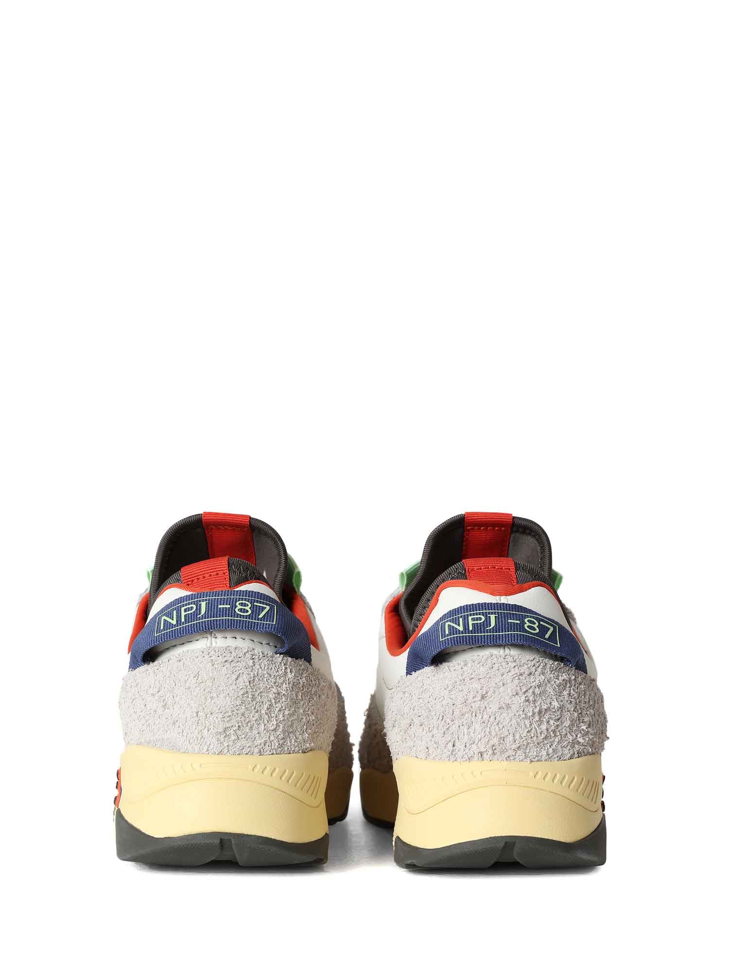 Sneakers Grigio Na9 Napapijri