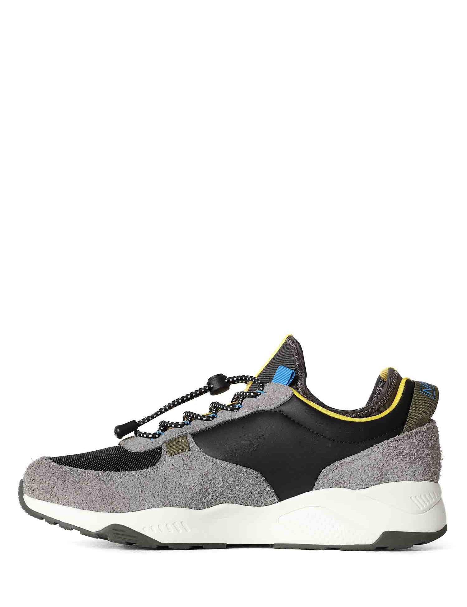 Sneakers Grigio Z02 Napapijri
