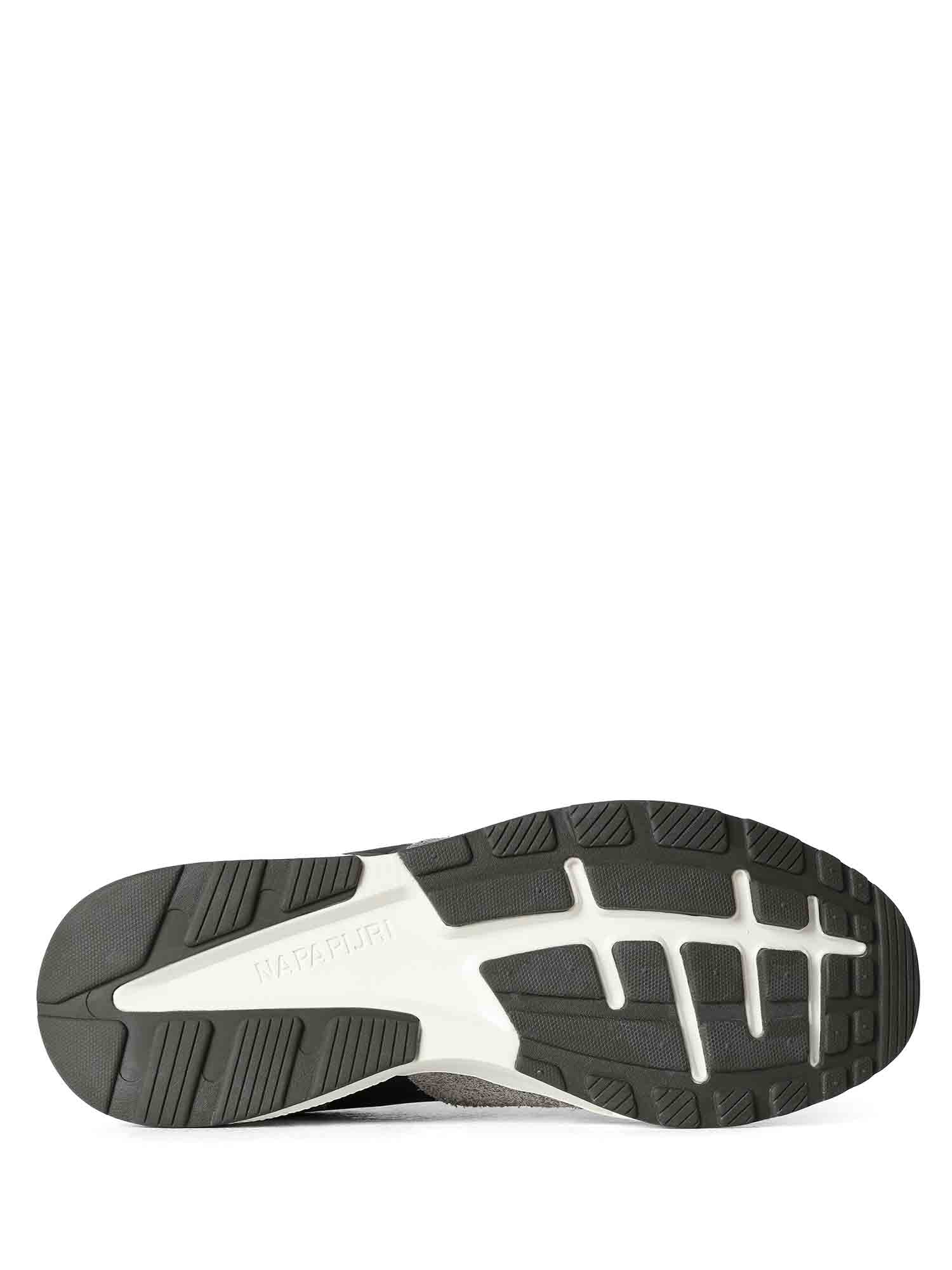 Sneakers Grigio Z02 Napapijri