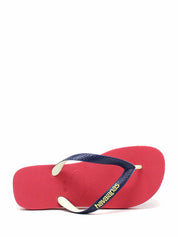 Infradito Rosso Havaianas