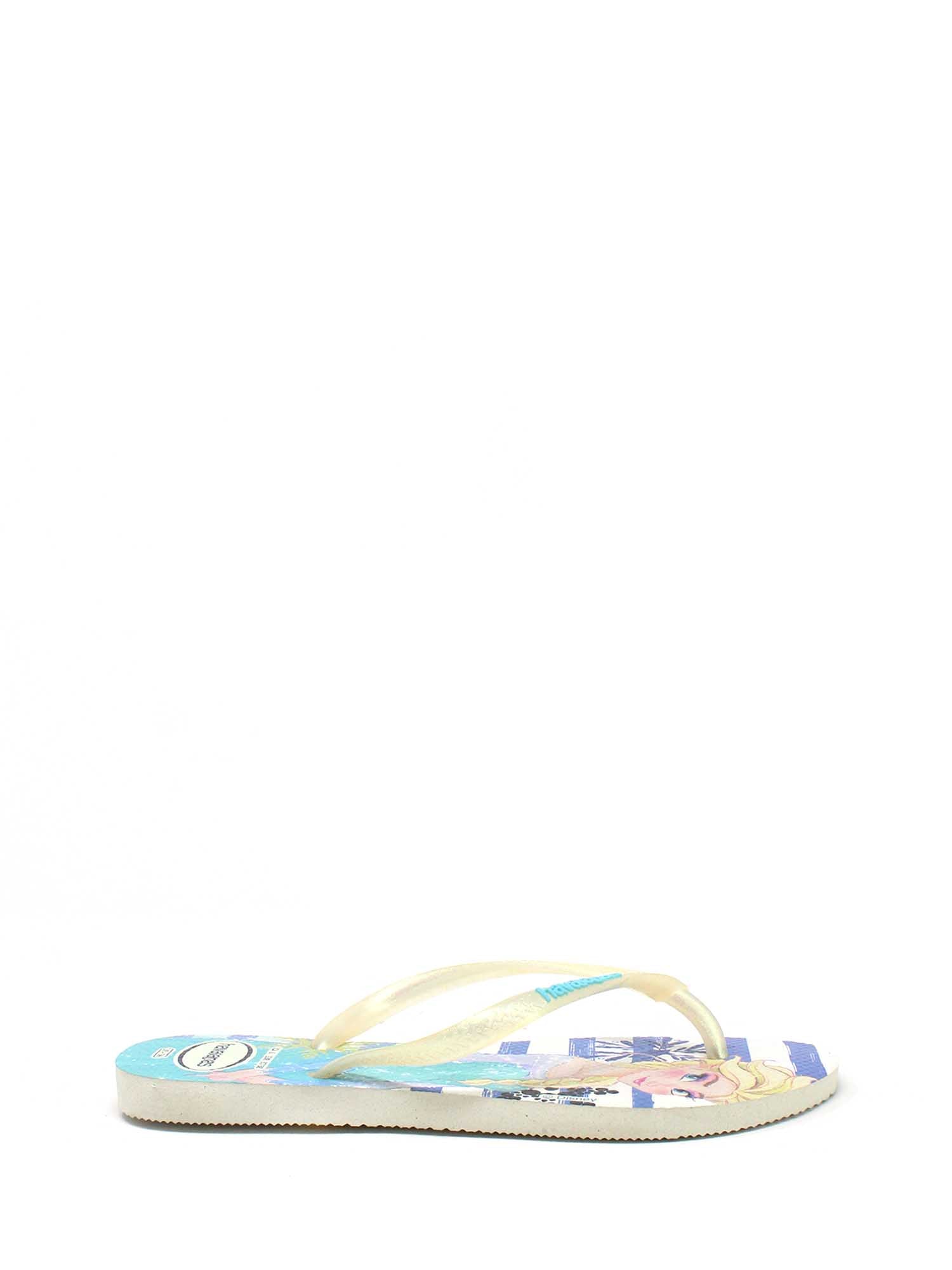 Infradito Bianco Havaianas