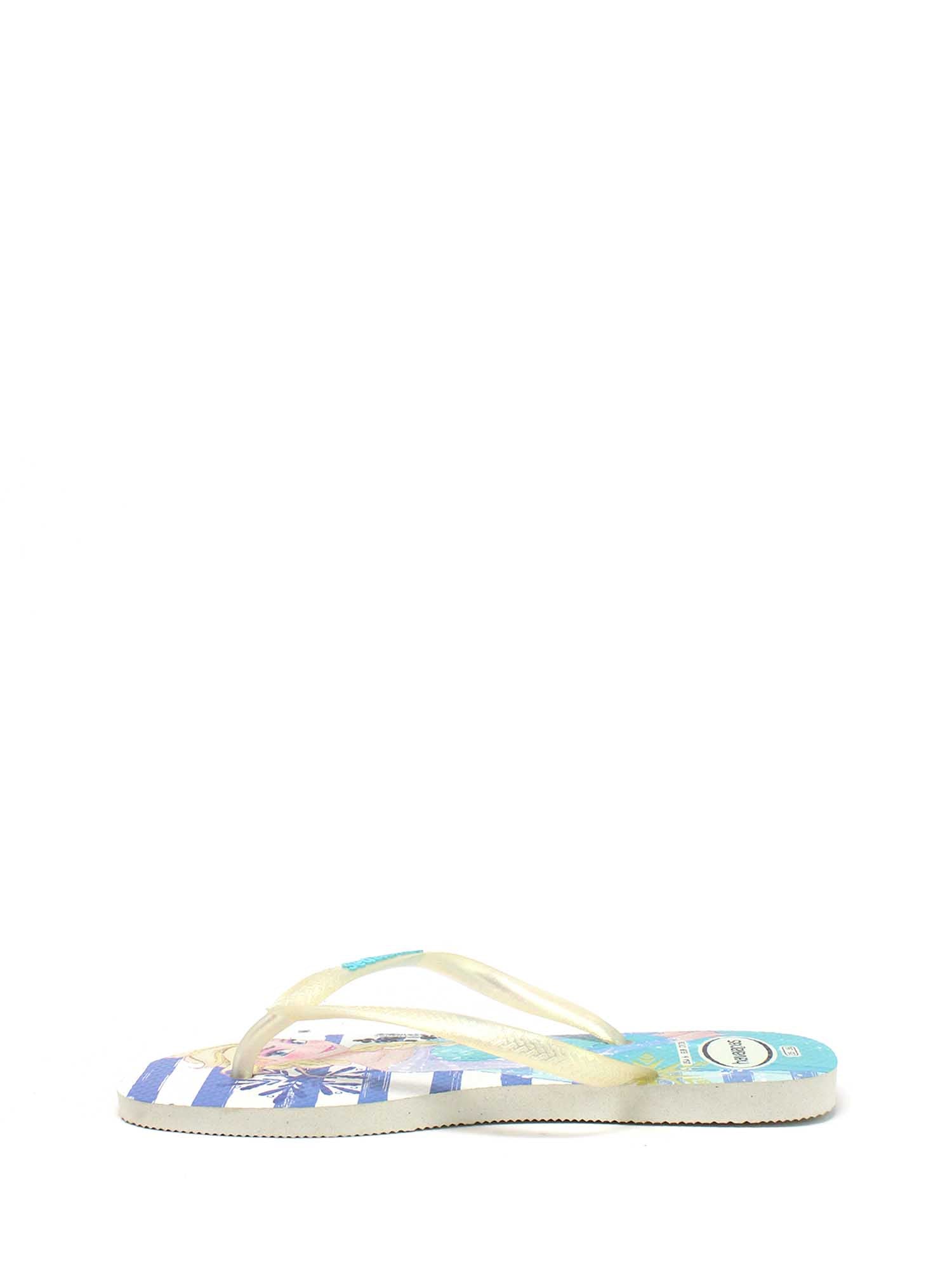 Infradito Bianco Havaianas