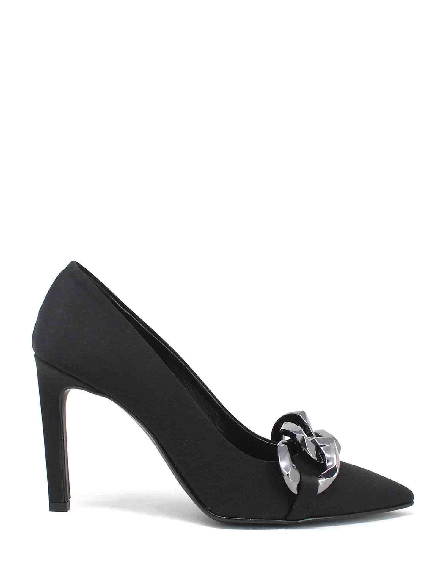 Decolleté Nero Grace Shoes