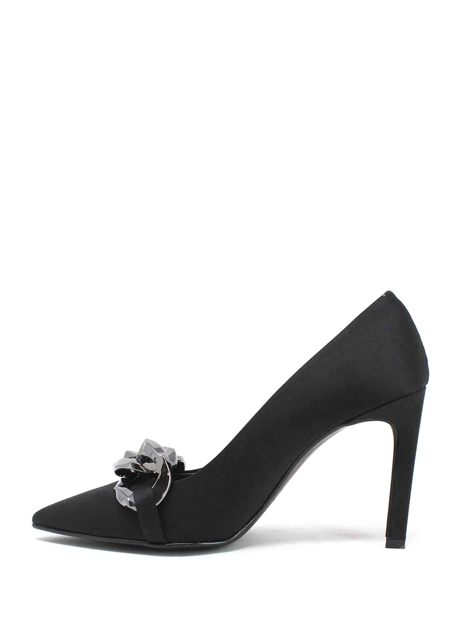 Decolleté Nero Grace Shoes