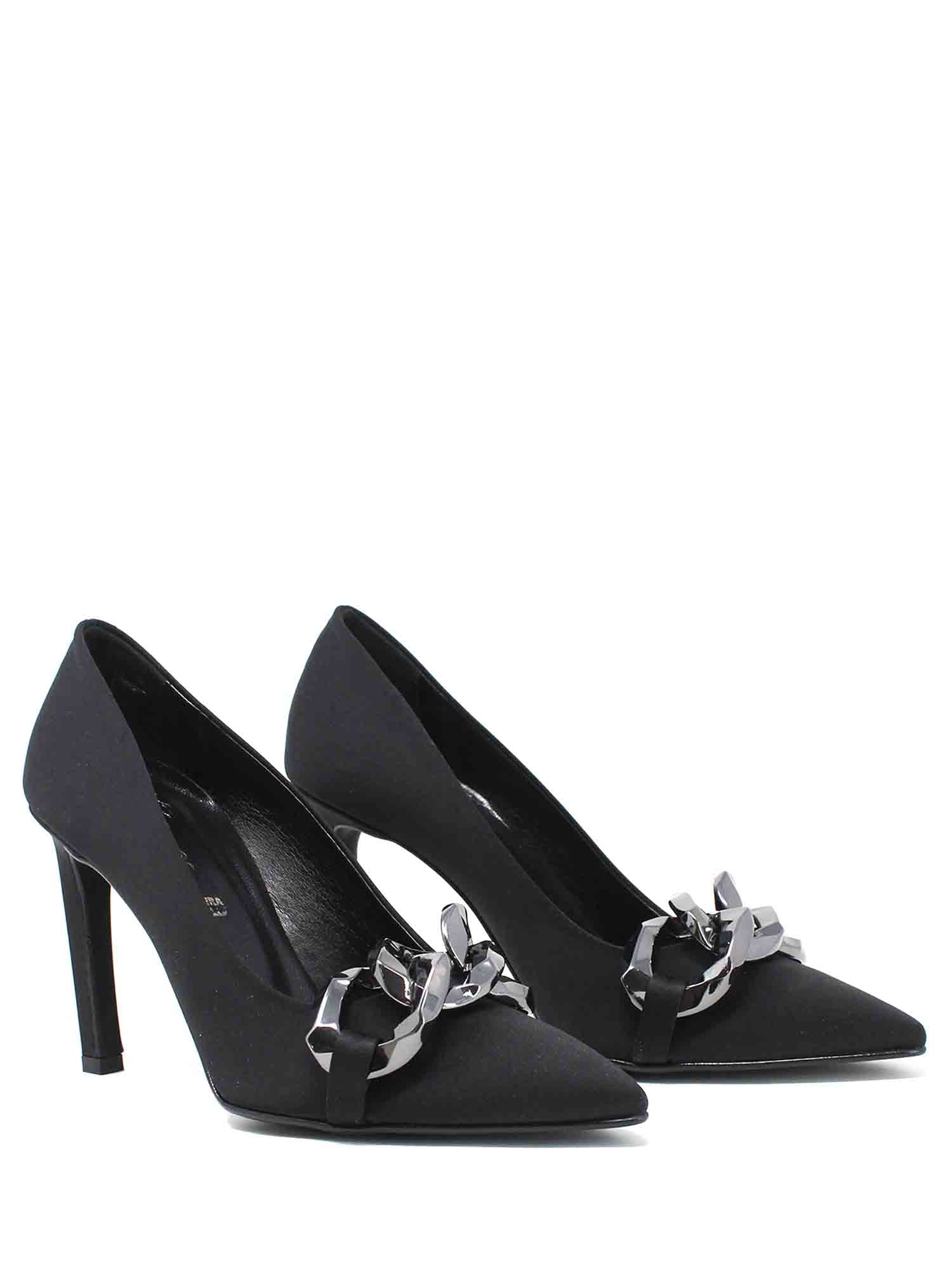 Decolleté Nero Grace Shoes