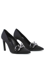Decolleté Nero Grace Shoes