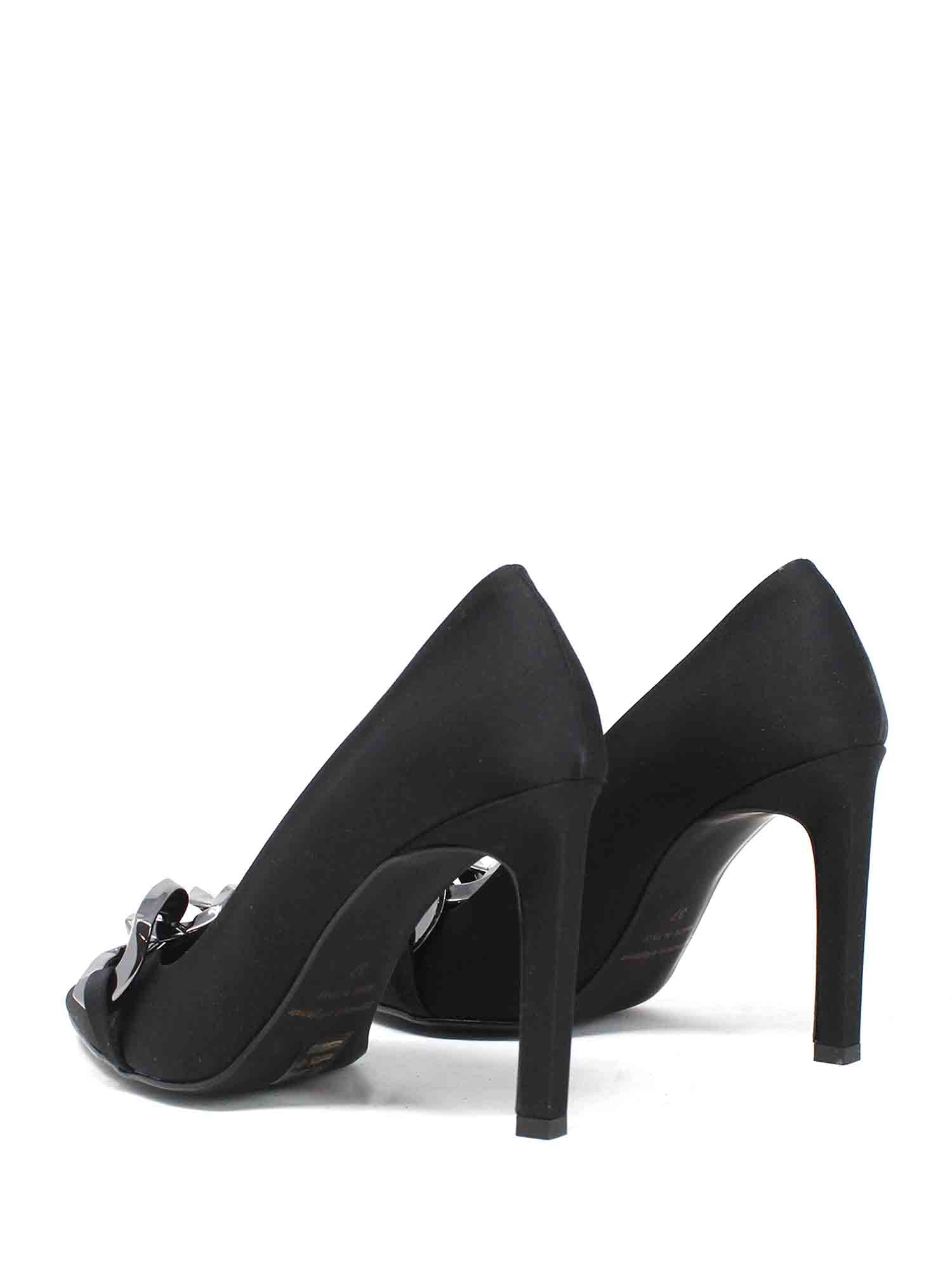 Decolleté Nero Grace Shoes