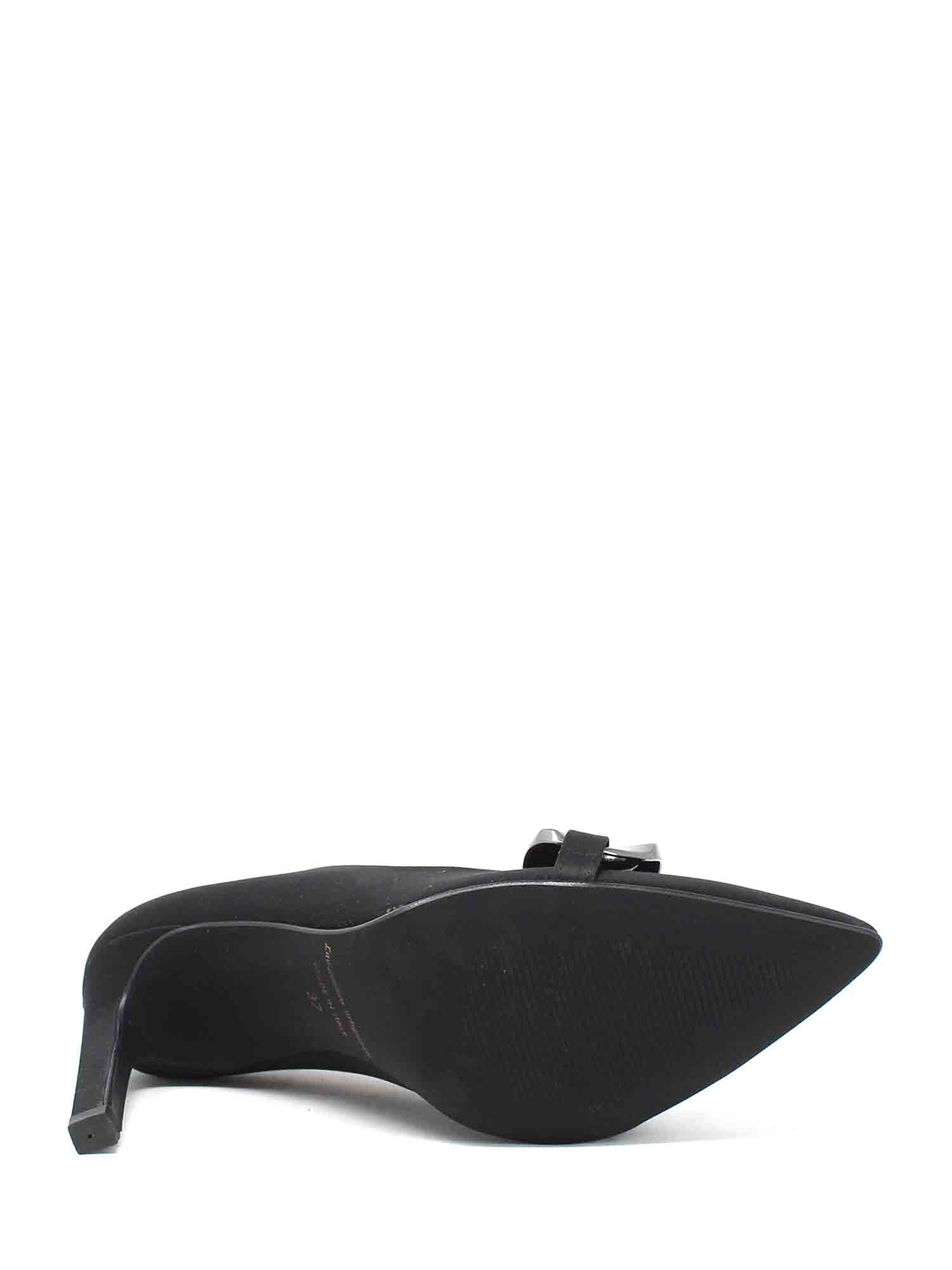 Decolleté Nero Grace Shoes