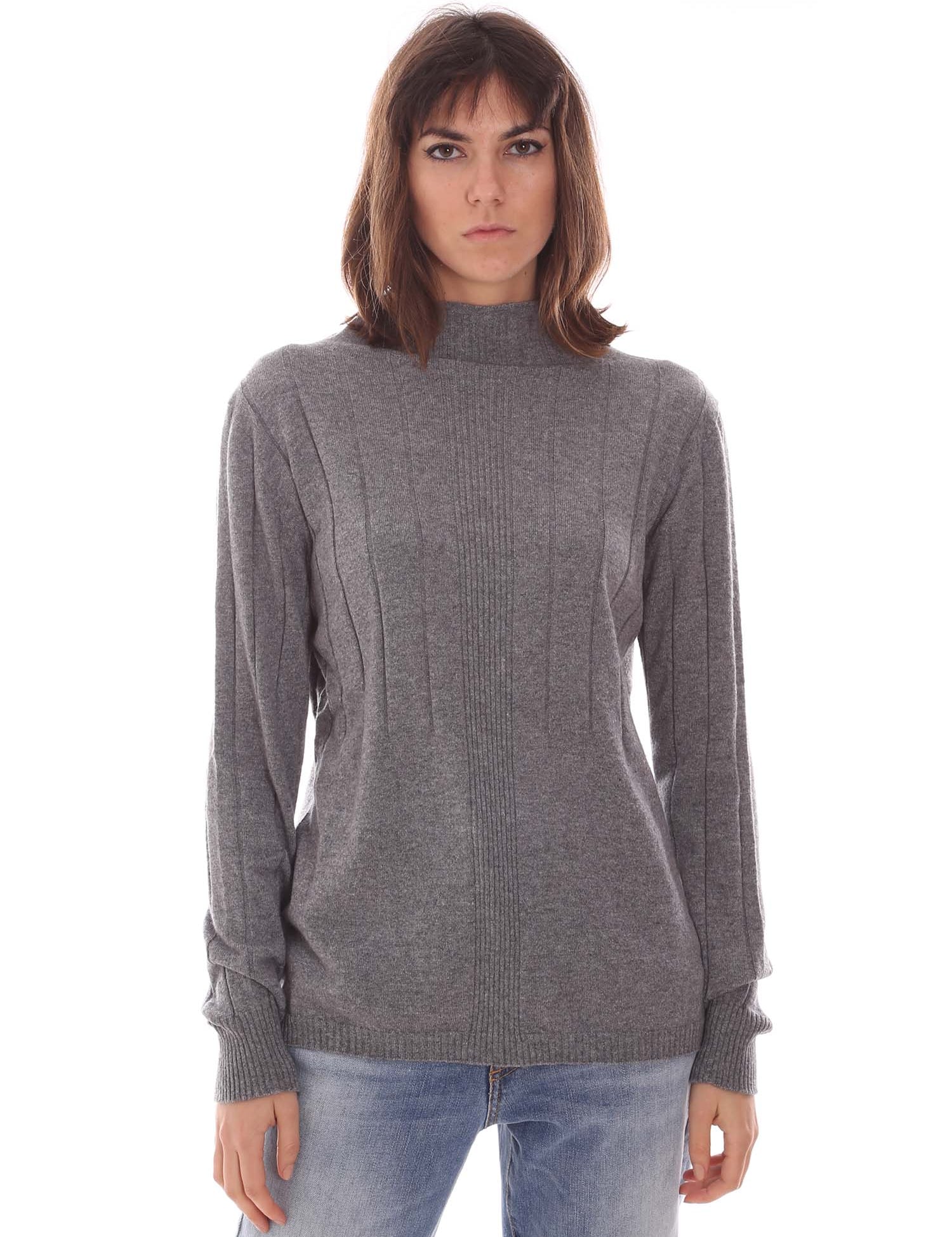 Maglioncini Grigio Pianura Studio