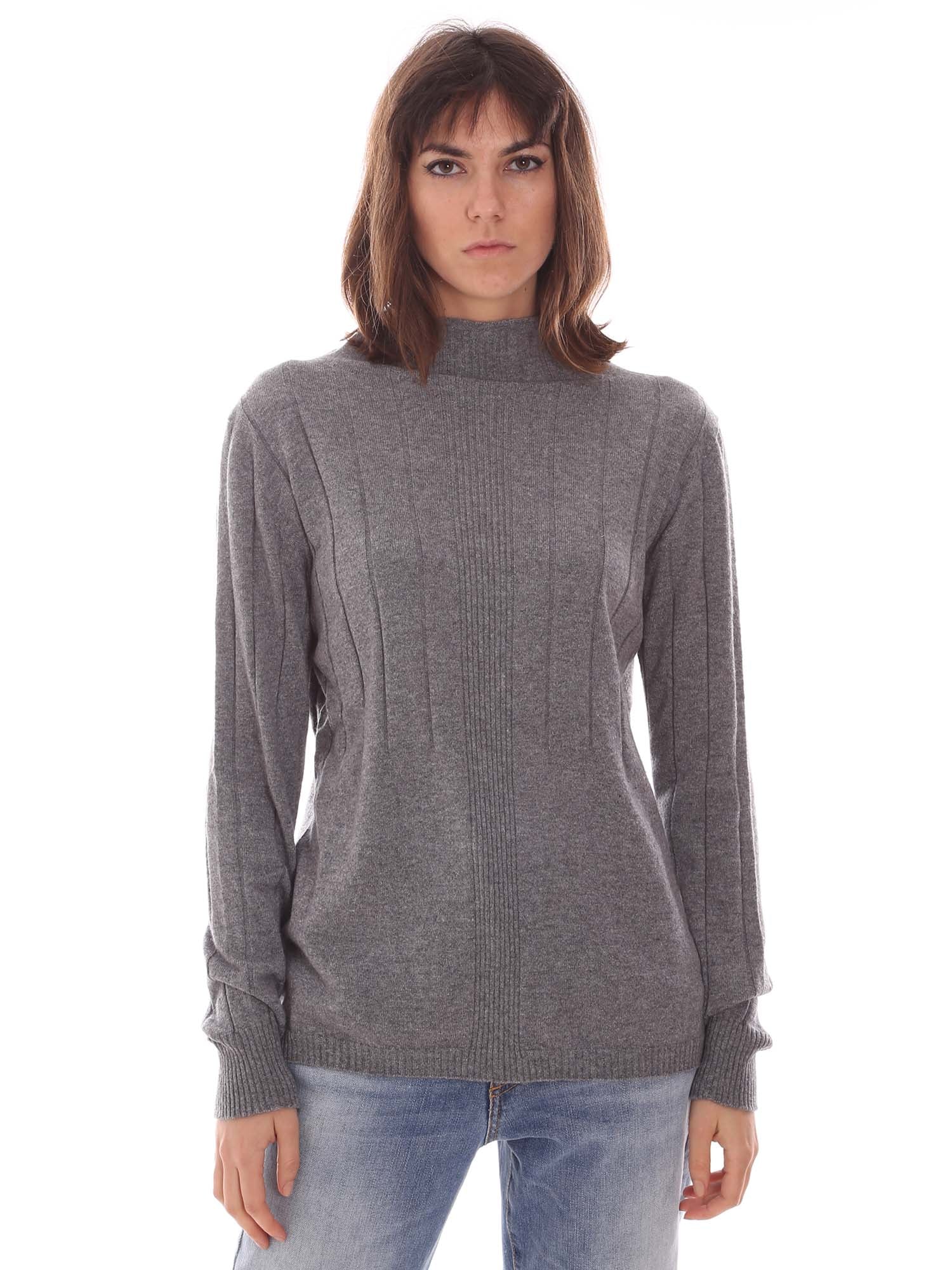 Maglioncini Grigio Pianura Studio