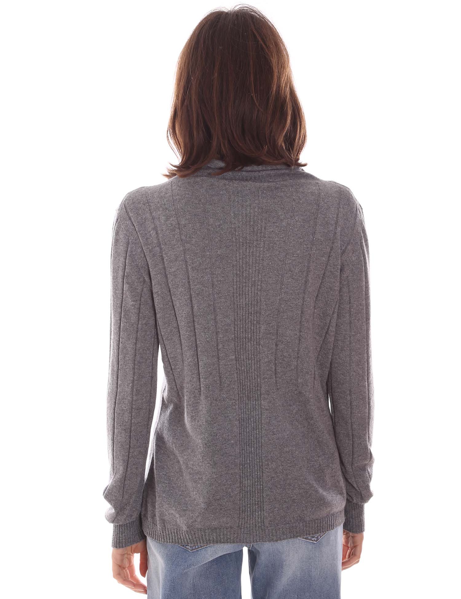 Maglioncini Grigio Pianura Studio