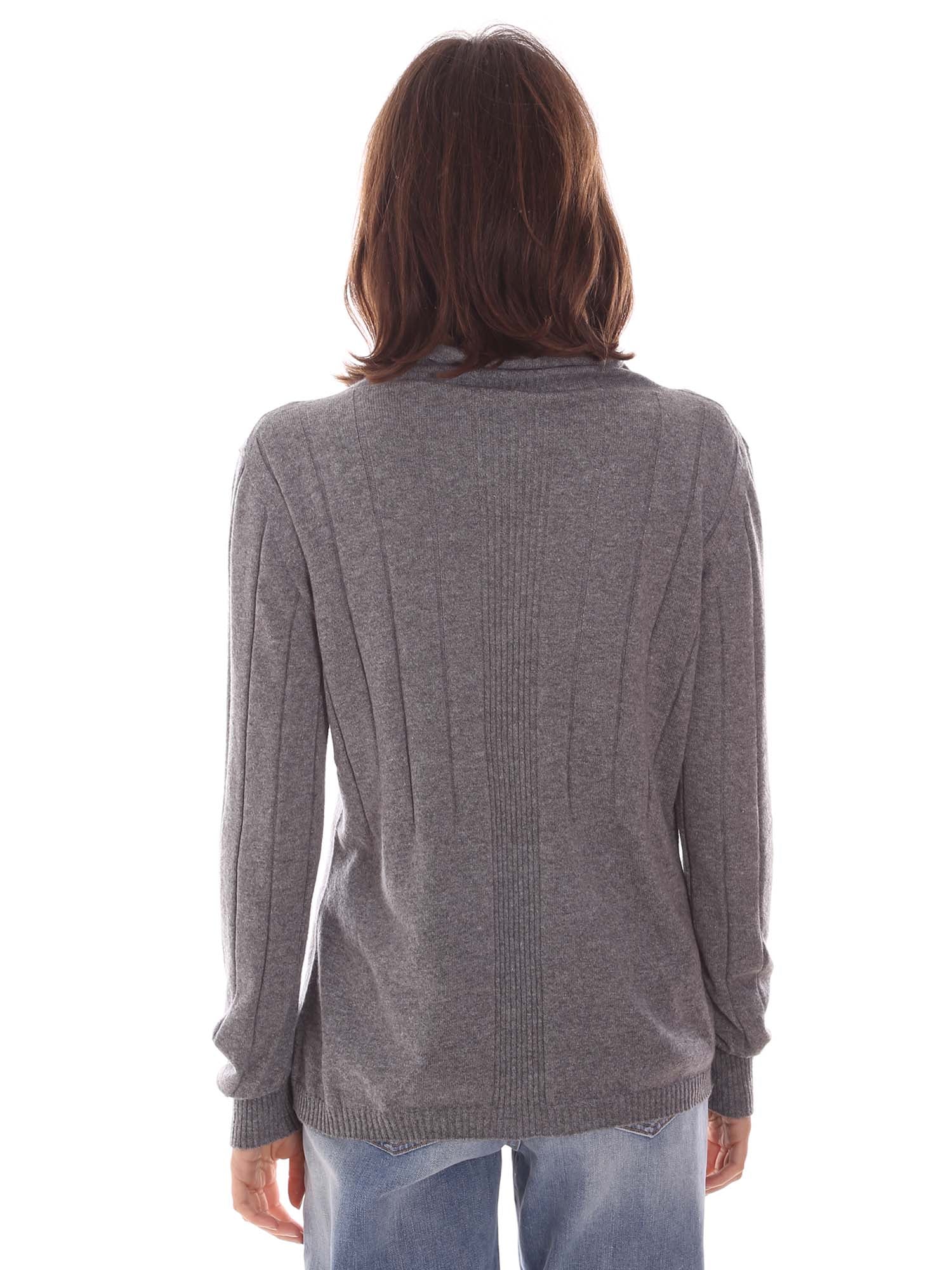 Maglioncini Grigio Pianura Studio